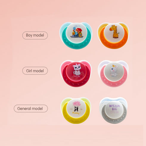 BPA Free Silicone Pacifier